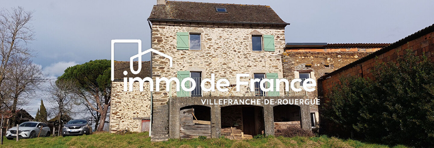 Maison 4 Pièces 89 m² à vendre à La Salvetat-Peyralès (12440)