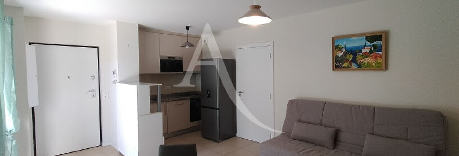 Appartement 2 Pièces 42 m² à vendre à Frontignan (34110)