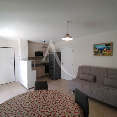 Appartement 2 pièces 176000 €