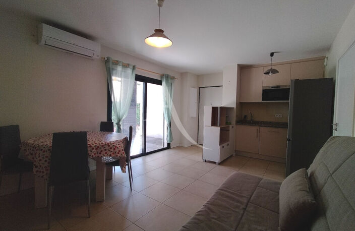 Frontignan - Appartement T2 meublé de 42M² avec terrasse et garage fermé — photo 2