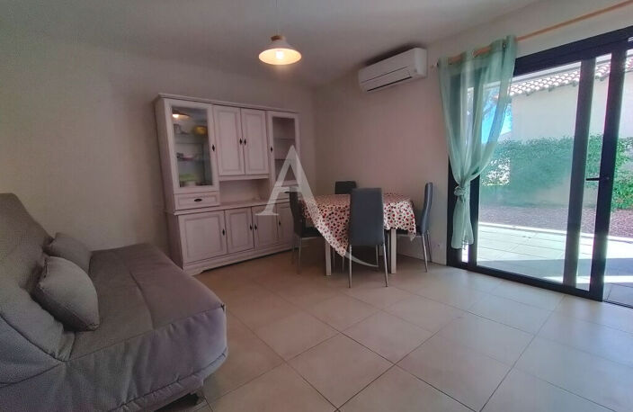 Frontignan - Appartement T2 meublé de 42M² avec terrasse et garage fermé — photo 3
