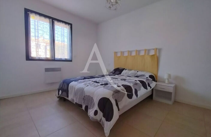 Frontignan - Appartement T2 meublé de 42M² avec terrasse et garage fermé — photo 4