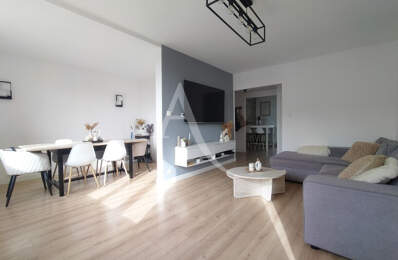 Frontignan - Appartement T3 de 72M² avec terrasse et stationnements — photo du bien
