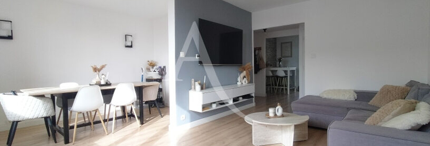 Appartement 3 Pièces 72 m² à vendre à Frontignan (34110)