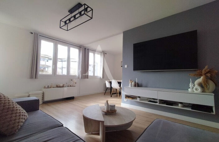Frontignan - Appartement T3 de 72M² avec terrasse et stationnements — photo 2