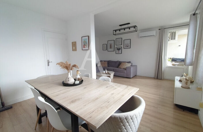 Frontignan - Appartement T3 de 72M² avec terrasse et stationnements — photo 3