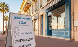 Commerce  58 m² à vendre à Nice (06000)