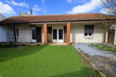 Maison 3 pièces 105000 €