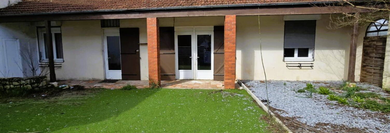 Maison 3 Pièces 75 m² à vendre à Lesparre-Médoc (33340)