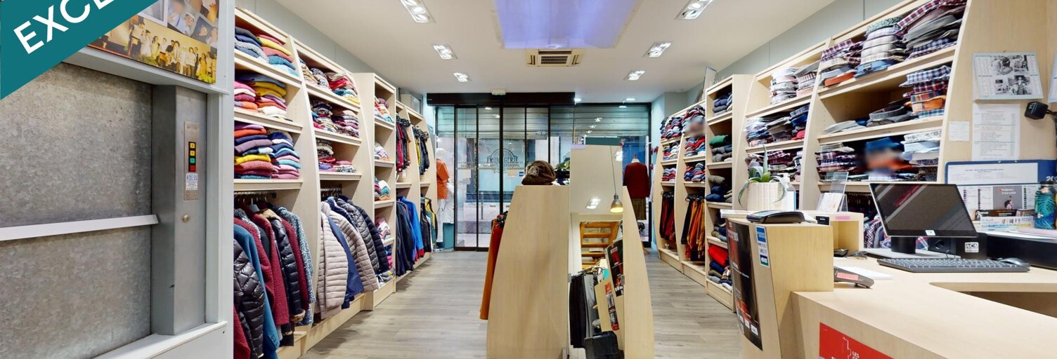 Commerce 7 Pièces 270 m² à vendre à Libourne (33500)