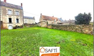 Maison 5 Pièces 100 m² à vendre à Descartes (37160)