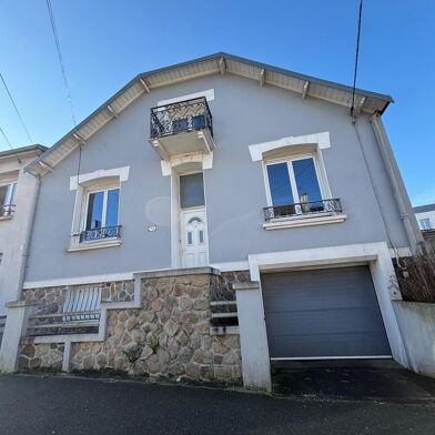 Maison 6 pièces 247500 €