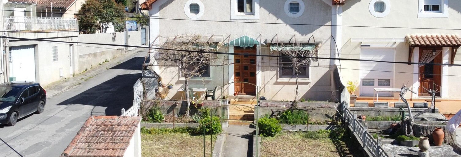 Maison 6 Pièces 140 m² à vendre à Espéraza (11260)