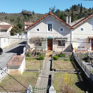 Maison 6 pièces 137000 €