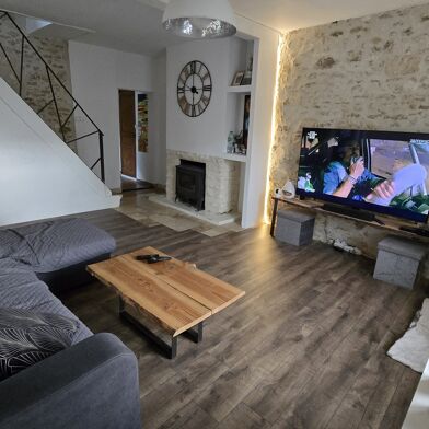 Maison 5 pièces 201000 €