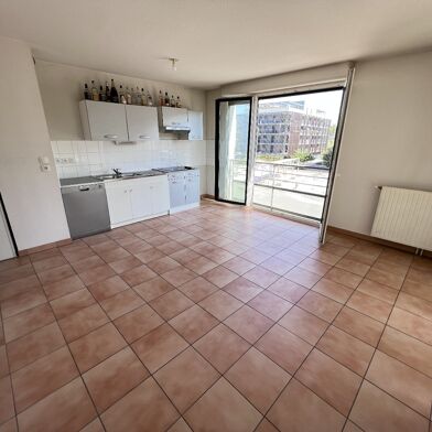 Appartement 3 pièces 189000 €