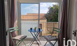 Appartement 1 Pièce 18 m² à vendre à Saint-Hilaire-de-Riez (85270)