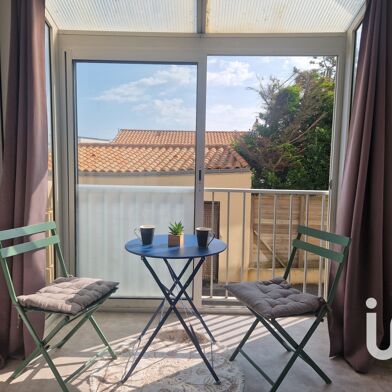 Appartement 1 pièces 101000 €