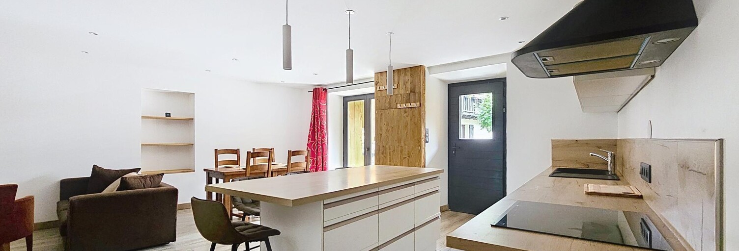 Maison 4 Pièces 99 m² à vendre à Bozel (73350)