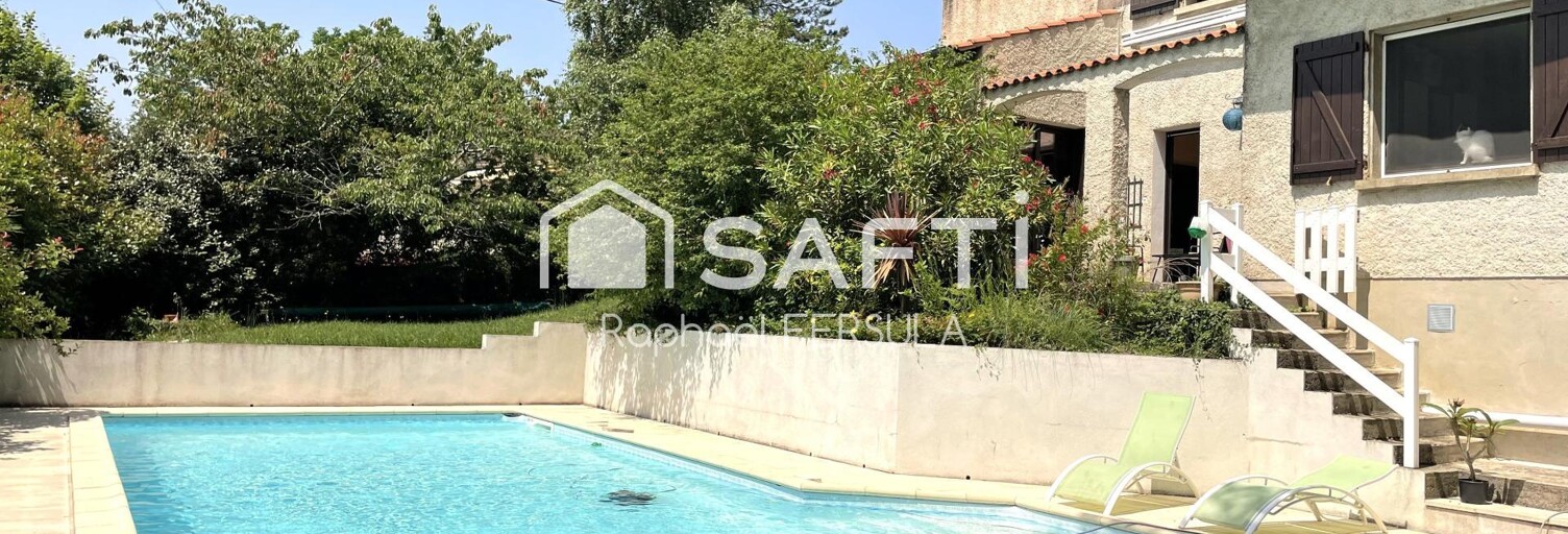 Maison 4 Pièces 107 m² à vendre à Roquecourbe (81210)
