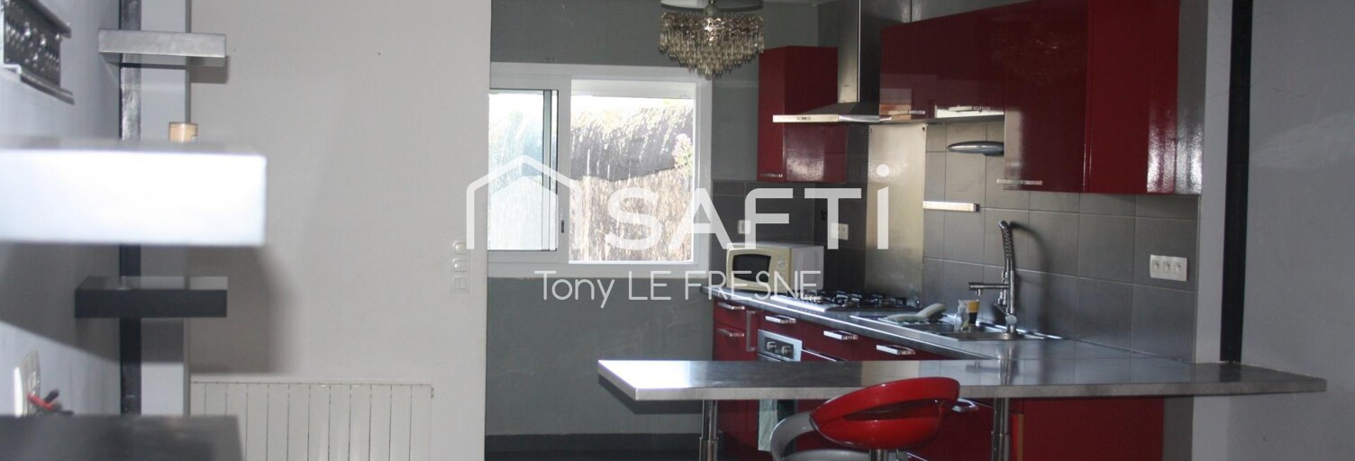 Immeuble  165 m² à vendre à Pontivy (56300)