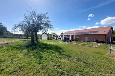 Maison 8 pièces 280000 €