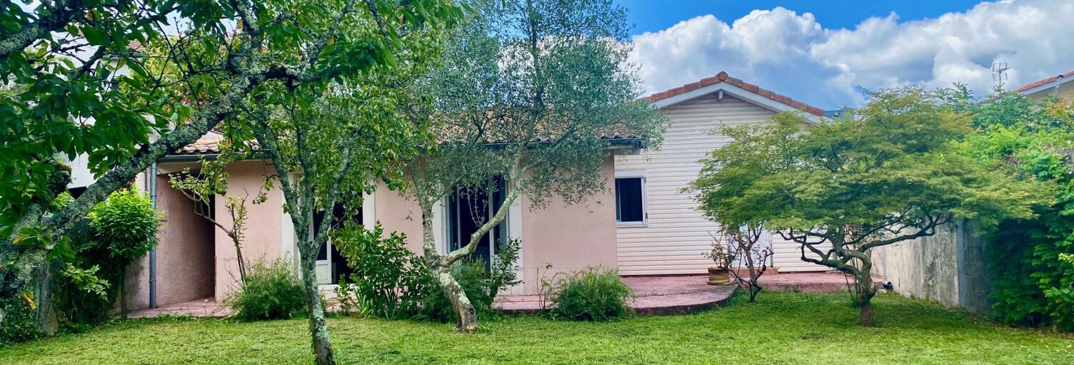 Maison 6 Pièces 160 m² à vendre à Pessac (33600)