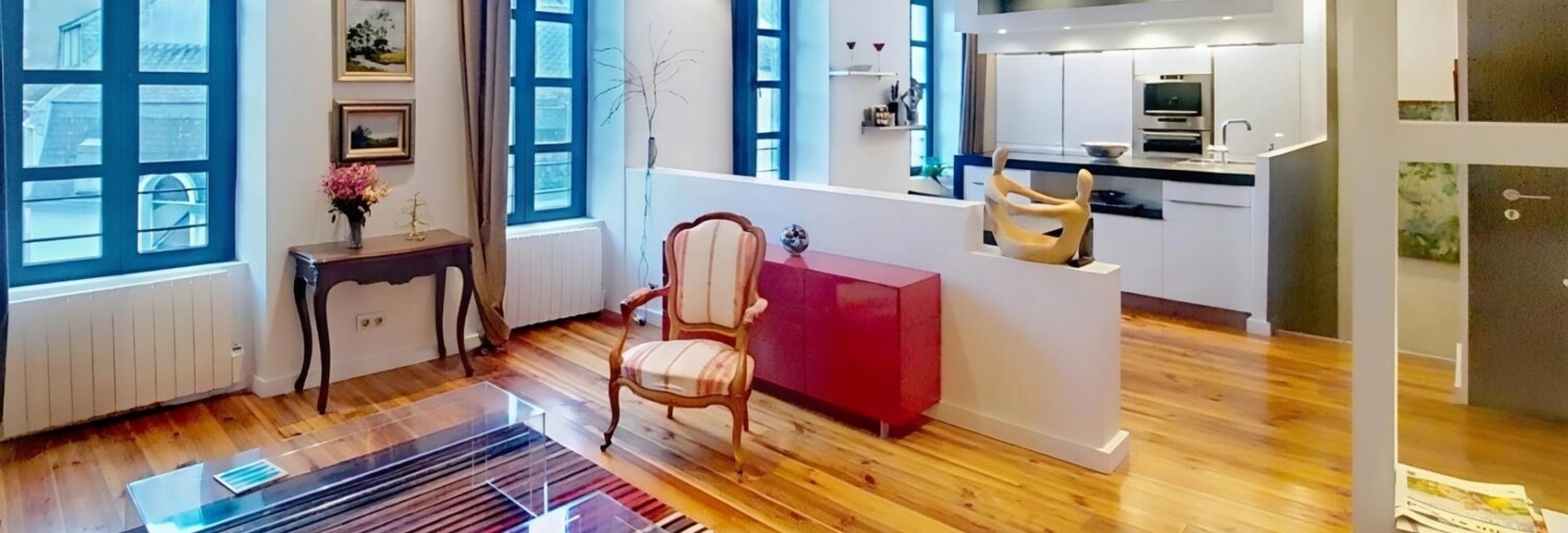 Appartement 5 Pièces 104 m² à vendre à Quimper (29000)