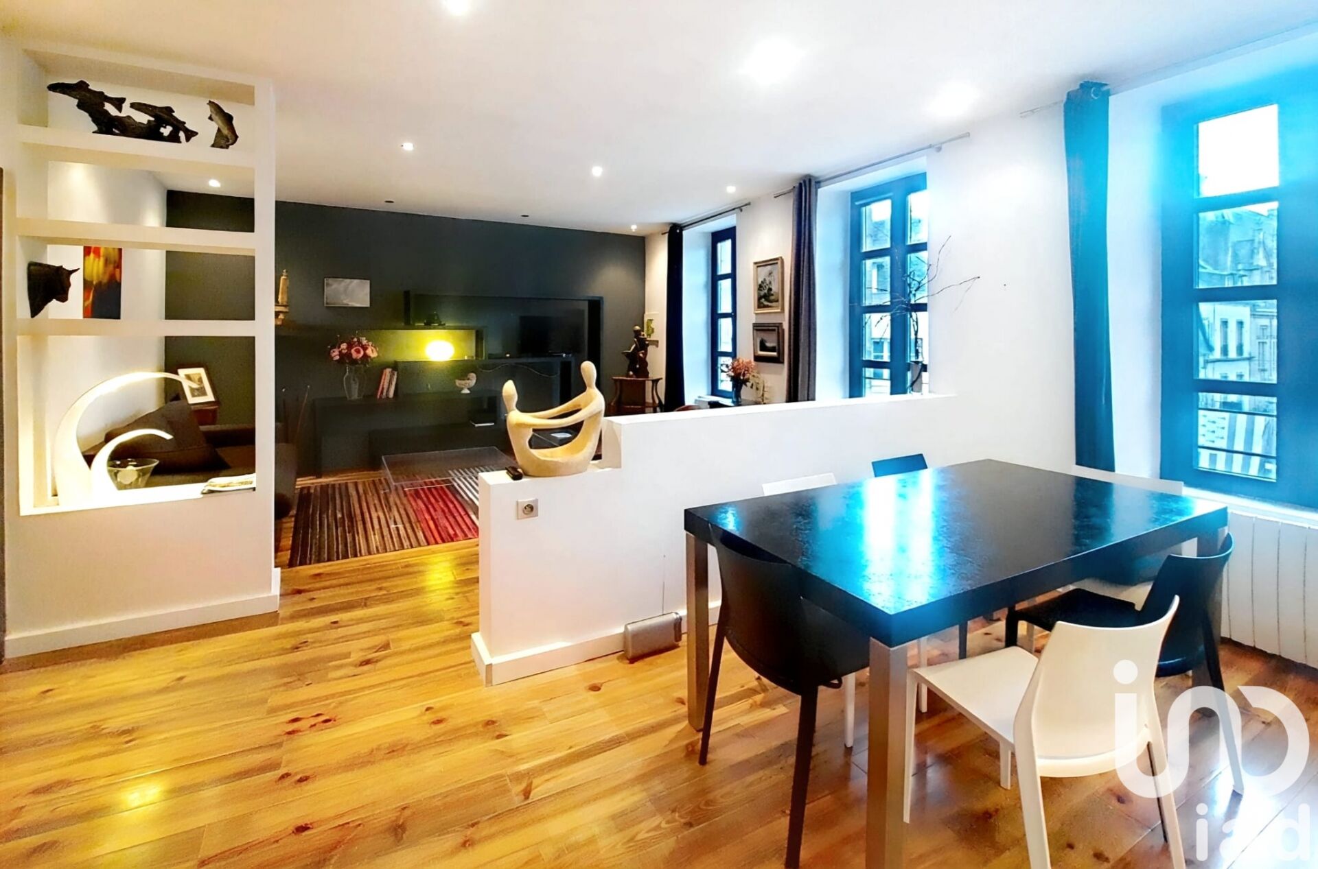 Vente Appartement 5 pièces - Photo 4