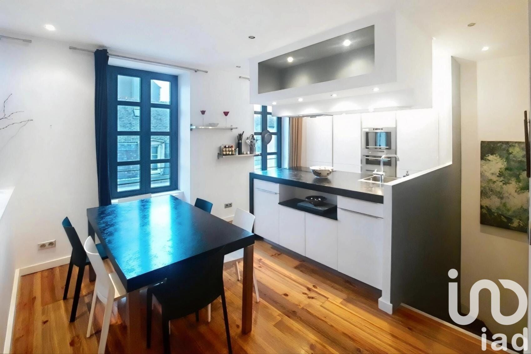 Vente Appartement 5 pièces - Photo 5