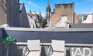 Appartement 5 Pièces 100 m² à vendre à Quimper (29000)