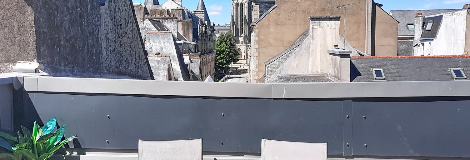 Appartement 5 Pièces 100 m² à vendre à Quimper (29000)