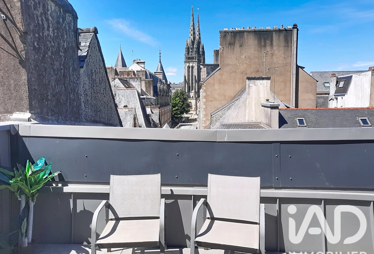 Vente Appartement 5 pièces — photo 1