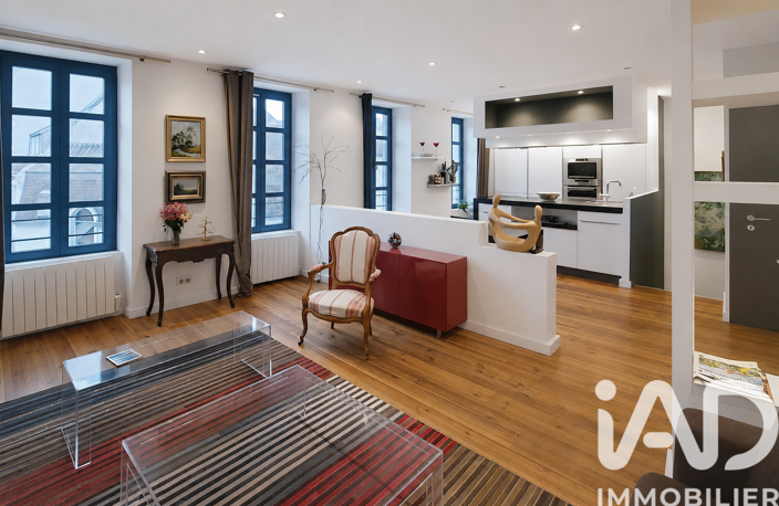 Vente Appartement 5 pièces — photo 2