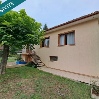 Maison 5 pièces 183000 €