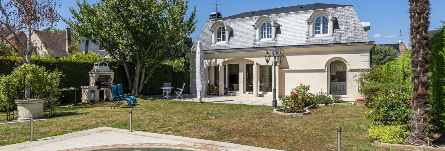 Maison 5 Pièces 125 m² à vendre à L'Haÿ-les-Roses (94240)