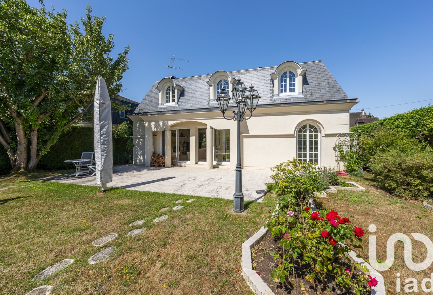 Vente Maison/villa 5 pièces — photo 1