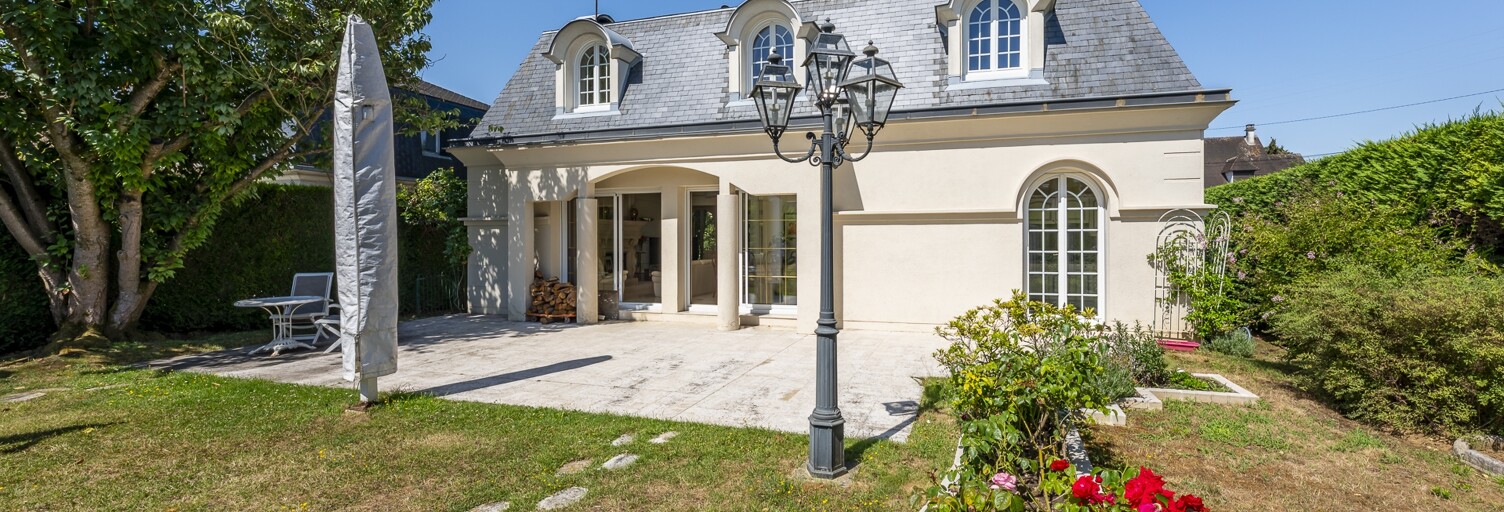 Maison 5 Pièces 125 m² à vendre à L'Haÿ-les-Roses (94240)