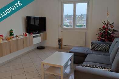 Appartement 3 pièces 145000 €