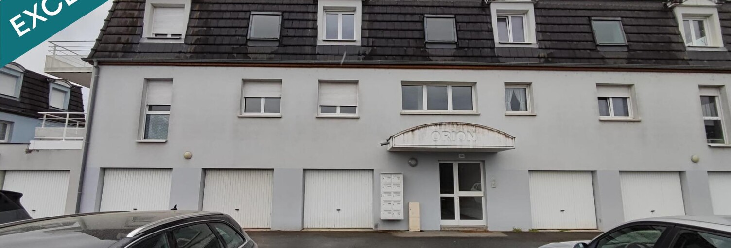 Appartement 3 Pièces 61 m² à vendre à Altkirch (68130)