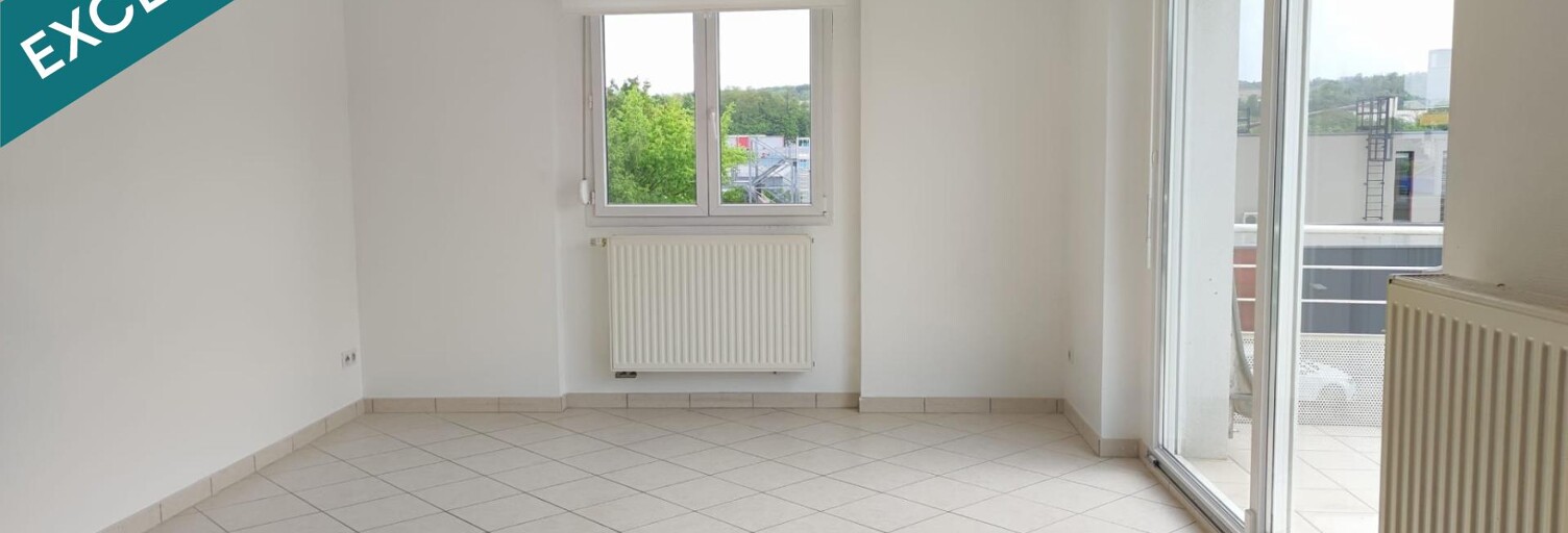 Appartement 3 Pièces 61 m² à vendre à Altkirch (68130)