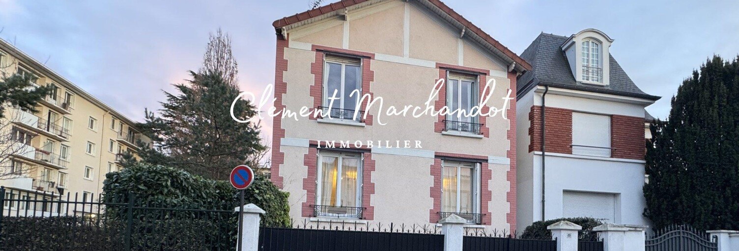 Maison 6 Pièces 100 m² à vendre à Bourg-la-Reine (92340)
