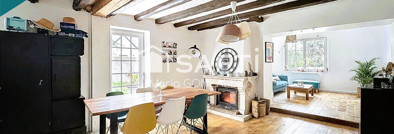 Maison 7 Pièces 130 m² à vendre à Montbazon (37250)