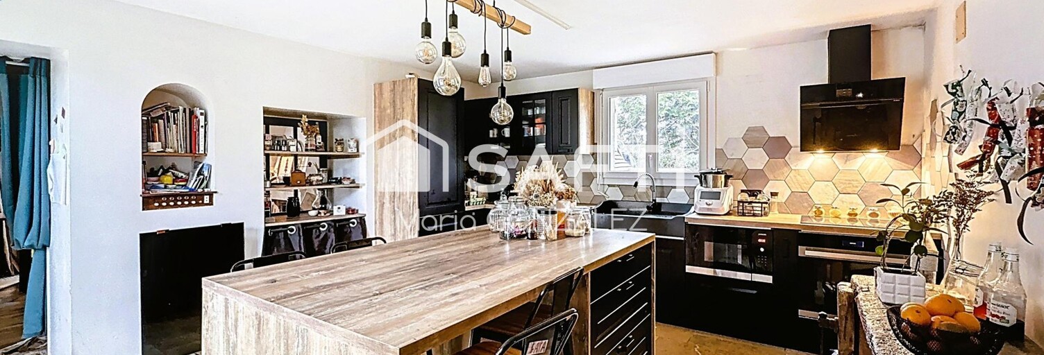 Maison 7 Pièces 130 m² à vendre à Montbazon (37250)
