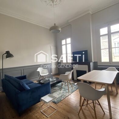 Maison 3 pièces 600000 €