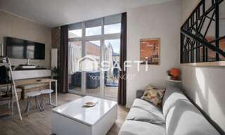 Appartement 1 Pièce 27 m² à vendre à Arras (62000)