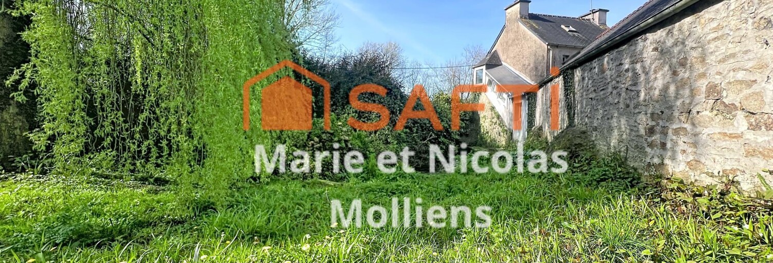Maison 3 Pièces 60 m² à vendre à Guilers (29820)