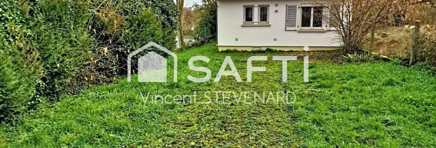 Maison 3 Pièces 62 m² à vendre à Luxé (16230)
