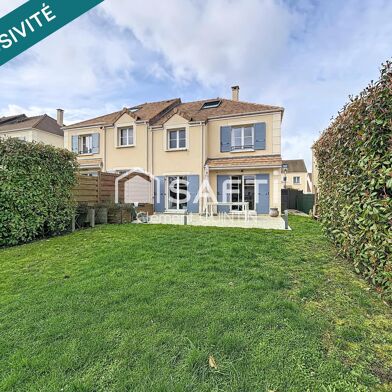 Maison 5 pièces 472500 €