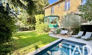Maison 10 Pièces 212 m² à vendre à Bourg-la-Reine (92340)